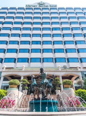 รูปภาพของโรงแรมมารวยการ์เด้น
