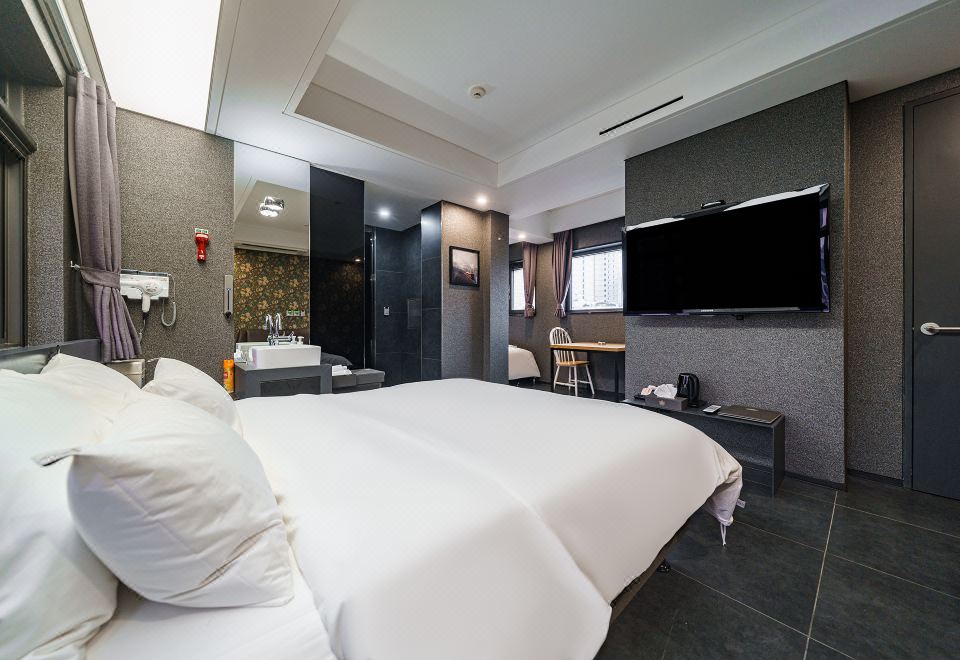 스타힐즈 호텔 로비 및 공용 공간