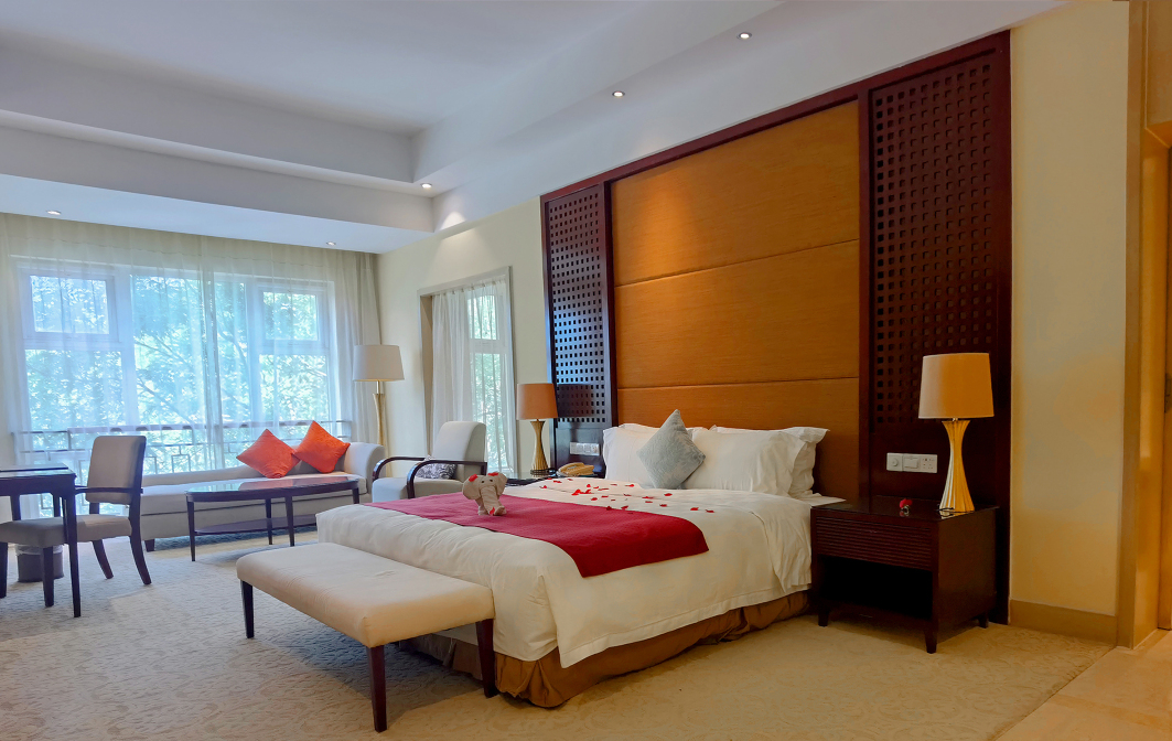 Rylinwon Resort & Spa Over view