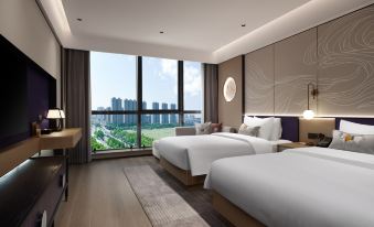 Tongxiang Jinyue Maison New Century Hotel