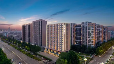 麗楓飯店（淄博人民西路理工大學店） 淄博王舍茶城附近的飯店