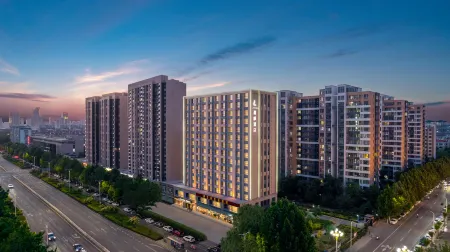 Lavande Hotel(Zibo Renmin West Road University of Science and Technology Store) Отели в г. Цзыбо