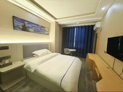 Jindu Hotel Hotel dekat Bachu TV Tower