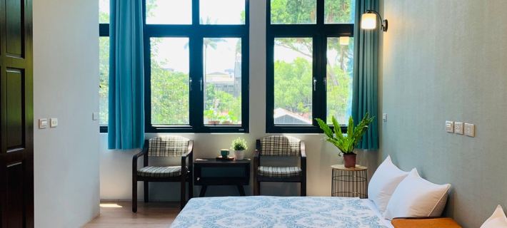 OYAJI Guesthouse Hotels in Tainan