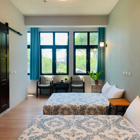 OYAJI Guesthouse