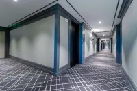 Xana Hotelle Hotel (Zhongningxian Government) - Bãi đậu xe