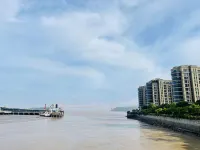 Maison New Century Hotel Daishan Zhoushan - إطلالة على البحر