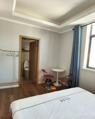Shanghai Yuejian Youran Homestay (Lianxie Road) 칭시 자연공원 주변 호텔