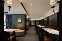 Green Elegant Hotel (Humanities Science and Technology College) - فطور