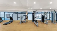 Vienna International Hotel (Chongqing Pengshui  Liangjiang Plaza) - Gym