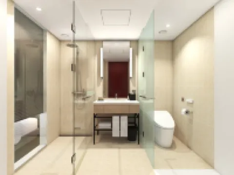 Shilla Stay Jeonju Hanok Village 全州市のホテル