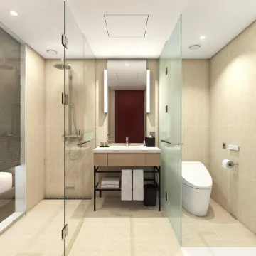 Shilla Stay Jeonju Hanok Village Отели рядом со станцией Станция Jeonju