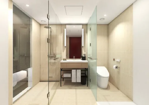 Shilla Stay Jeonju Hanok Village Отели рядом с достопримечательностью «Пхуннаммун в Чонджу»