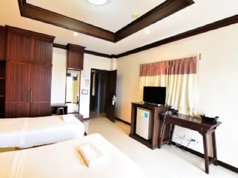 โรงแรมนราวรรณ โรงแรมใกล้หาดสวนสนประดิพัทธ์