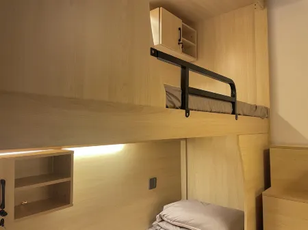 Shenzhen Nature Gate Men's International Youth Hostel