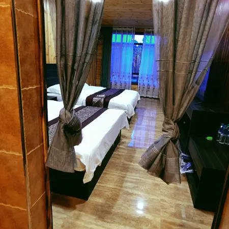 Zhihui Wenquan Homestay (Second Branch)
