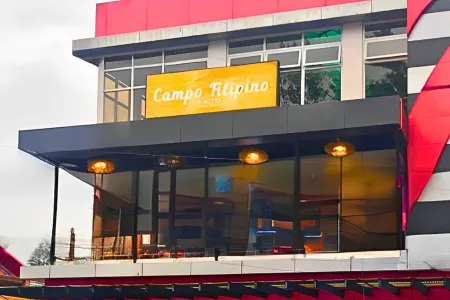 Campo Filipino Dormitelle powered by Cocotel