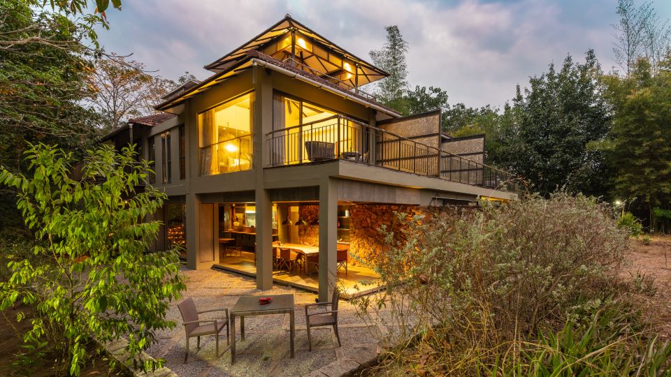 Kaav Safari Lodge, Kabini