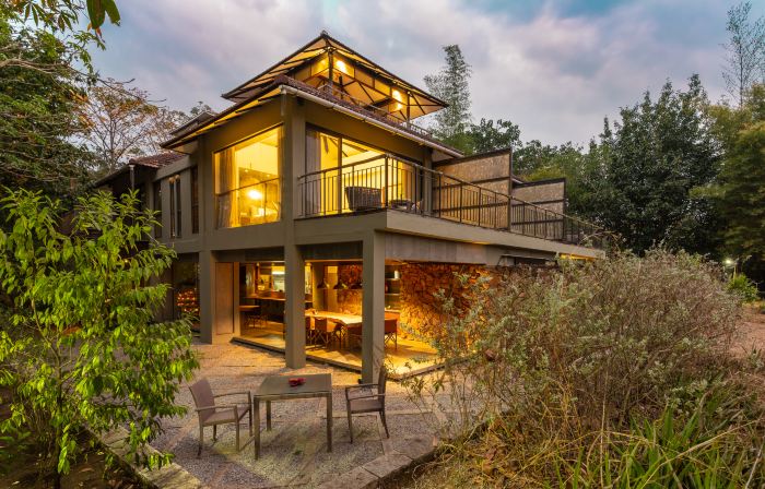 Kaav Safari Lodge, Kabini