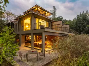 Kaav Safari Lodge, Kabini