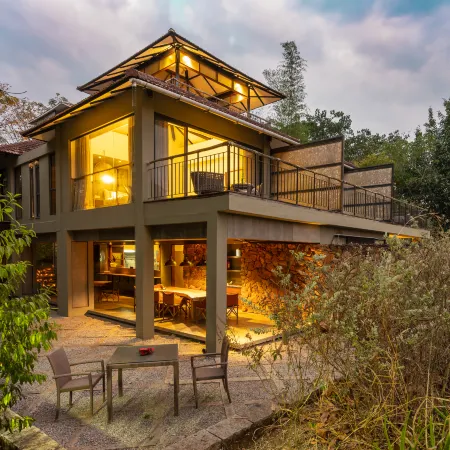 Kaav Safari Lodge, Kabini