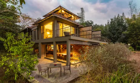 Kaav Safari Lodge, Kabini Отели в г. Майсур