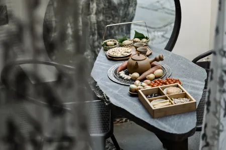 Moshang Yunxin Boutique private soup. Homestay (Dujiangyan high-speed Railway Station Store)