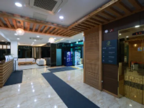 Jeju Haema Hotel Hotels in Jeju City