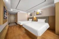 Yunshang Qingxuan Hotel (Jiangbei International Airport) - 2-Sterne