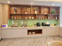 Magnotel Hotel (Wucheng Xian Shengping Square) - servizio colazione
