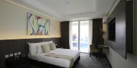 The Oriental Legazpi - Chambre De Luxe Queen Avec Vue à Flanc De Colline