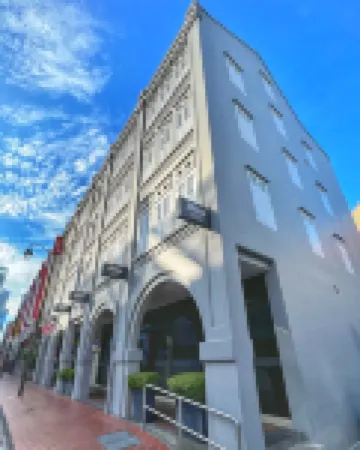 Bliss Hotel Singapore