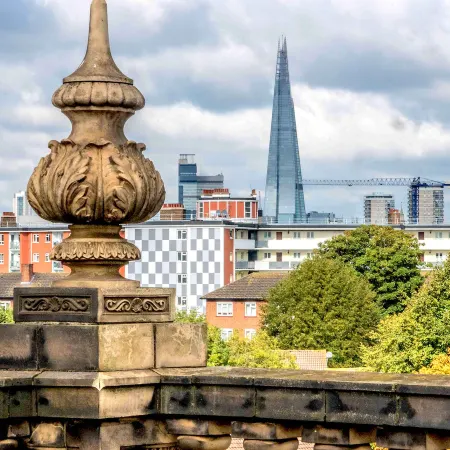 London Stay Apartments Отели рядом с достопримечательностью «Уоппинг»