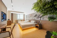 룽웨이 위성 호텔（창저우 대학가） Jiangsu TV University Wujin College South Campus 주변 호텔