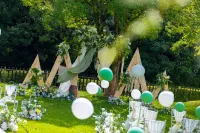 Springs Resort Hotels in Chibi