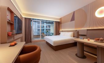 Orange Hotel (Lianyungang Wanda Plaza Branch)