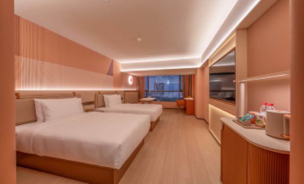 Orange Hotel (Changsha Huangxing Road Pedestrian Street)