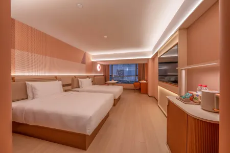 Orange Changsha Huangxing Road Hotel
