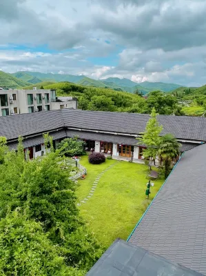 花築·莫干山自然居·鄉村四合院寵物度假民宿