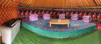 Peak Homestay Service Area