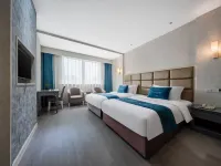 Fortune Hotel - Bãi đậu xe
