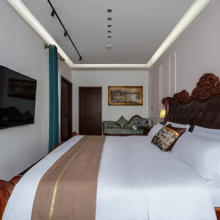 Yi Jing Bi Yuan Hotel
