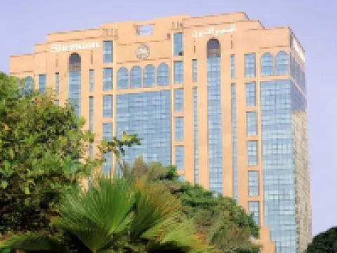 シェラトン カリディヤ ホテル アブダビのホテル