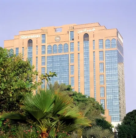 Sheraton Khalidiya Hotel