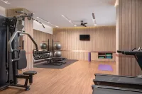 RIVA Hotel SHV - Gym