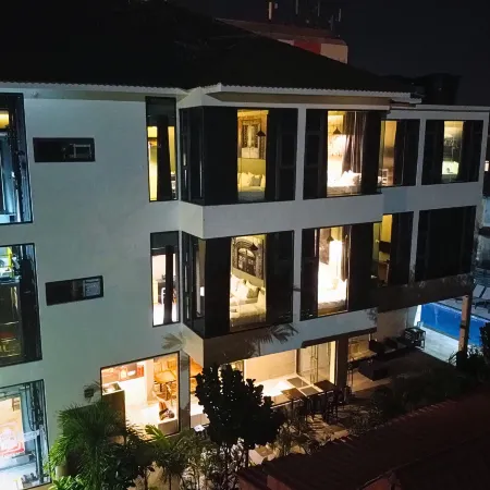 Rucksack Inn Premium Melaka Отели рядом с достопримечательностью «Стадтуйс»