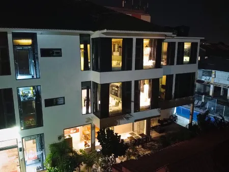 Rucksack Inn Premium Melaka Отели рядом с достопримечательностью «Дворец султанов Малакки»