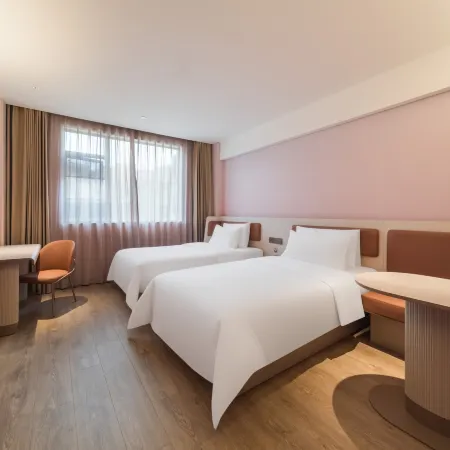 HanTing Hotel (Chikan Old Street, Zhanjiang)