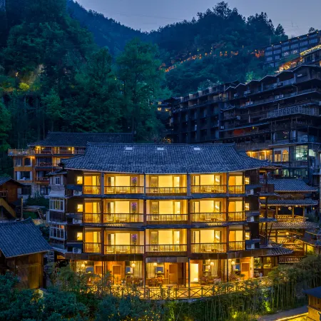 Xijiang Miaoli Banshan Yijing Inn