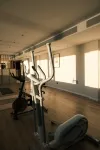 Xihui Cliff - palestra